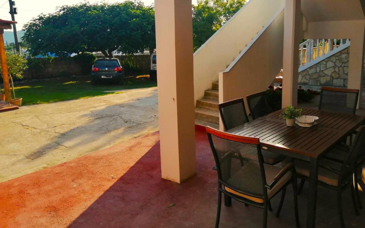 Apartments Dalmatian Stone House Turanj Luaran gambar